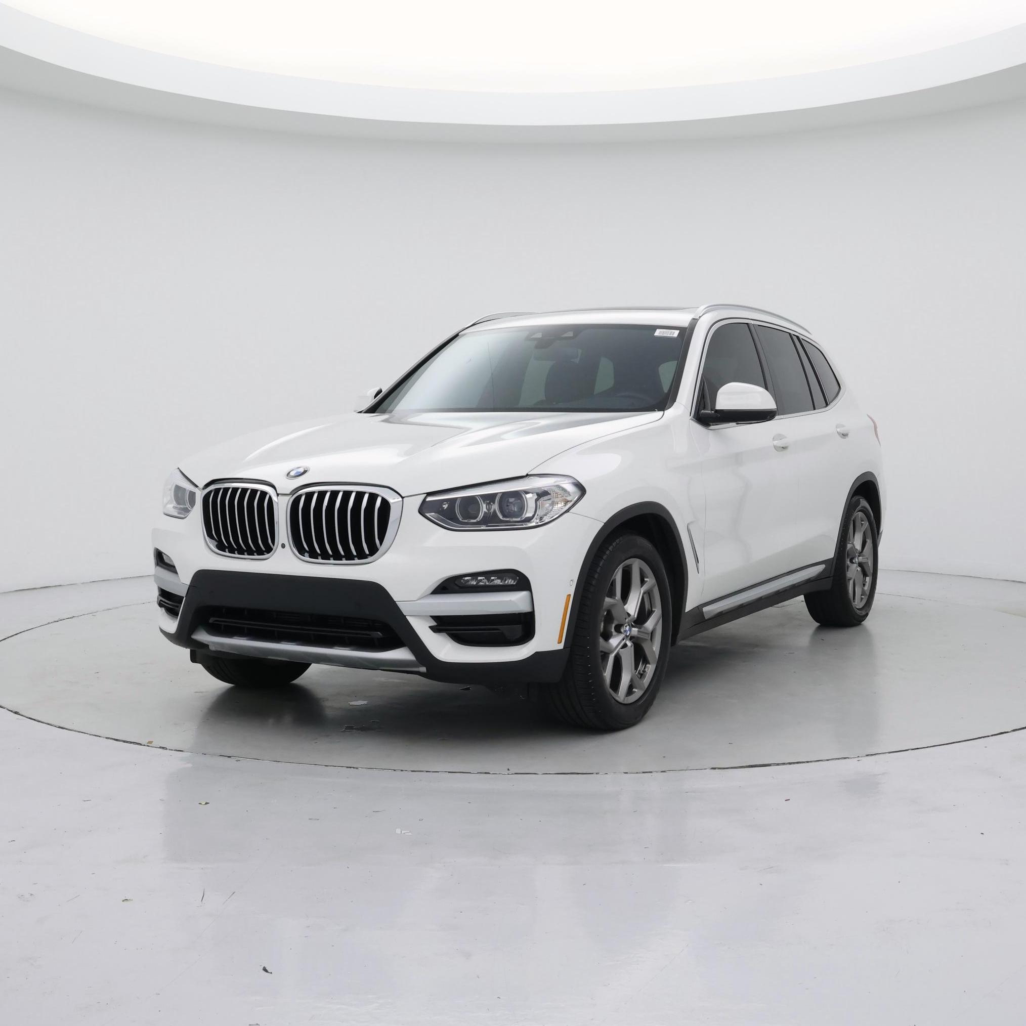 Thumbnail: 2021 BMW X3 - 4
