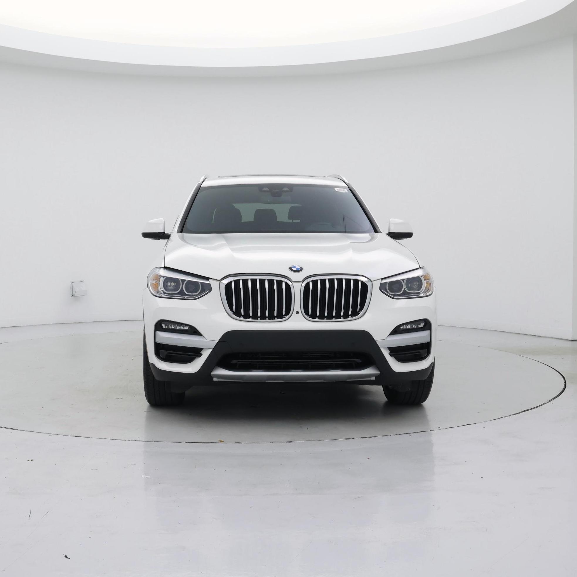 Thumbnail: 2021 BMW X3 - 5