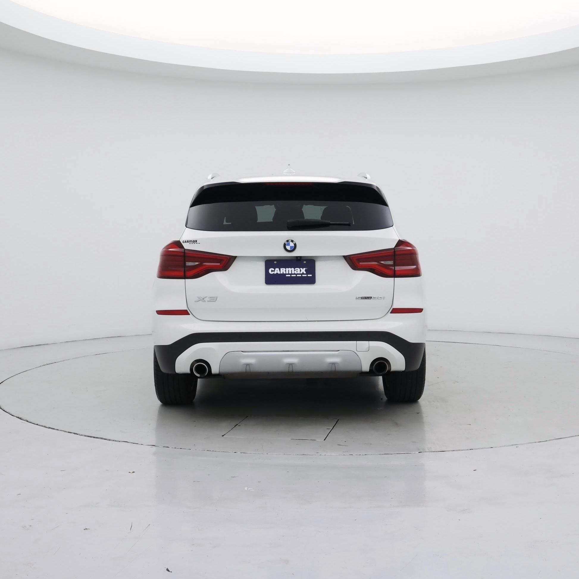 Thumbnail: 2021 BMW X3 - 6