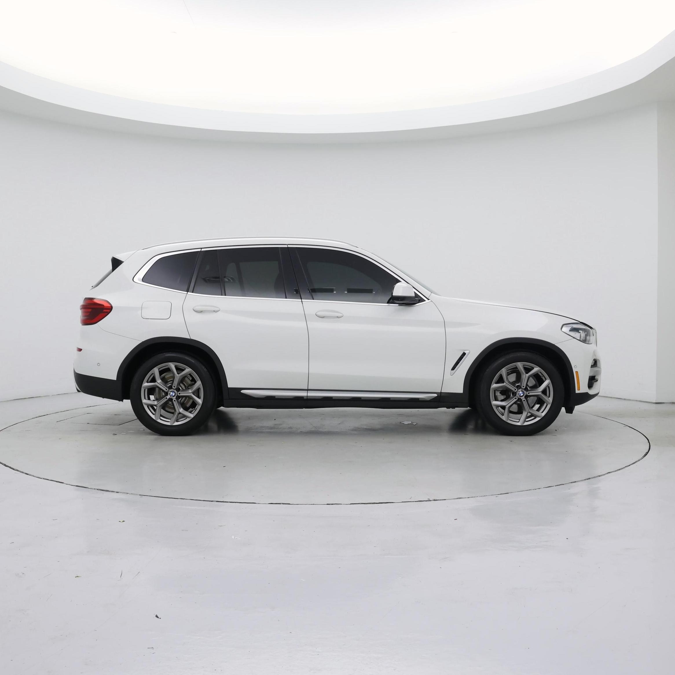 Thumbnail: 2021 BMW X3 - 7