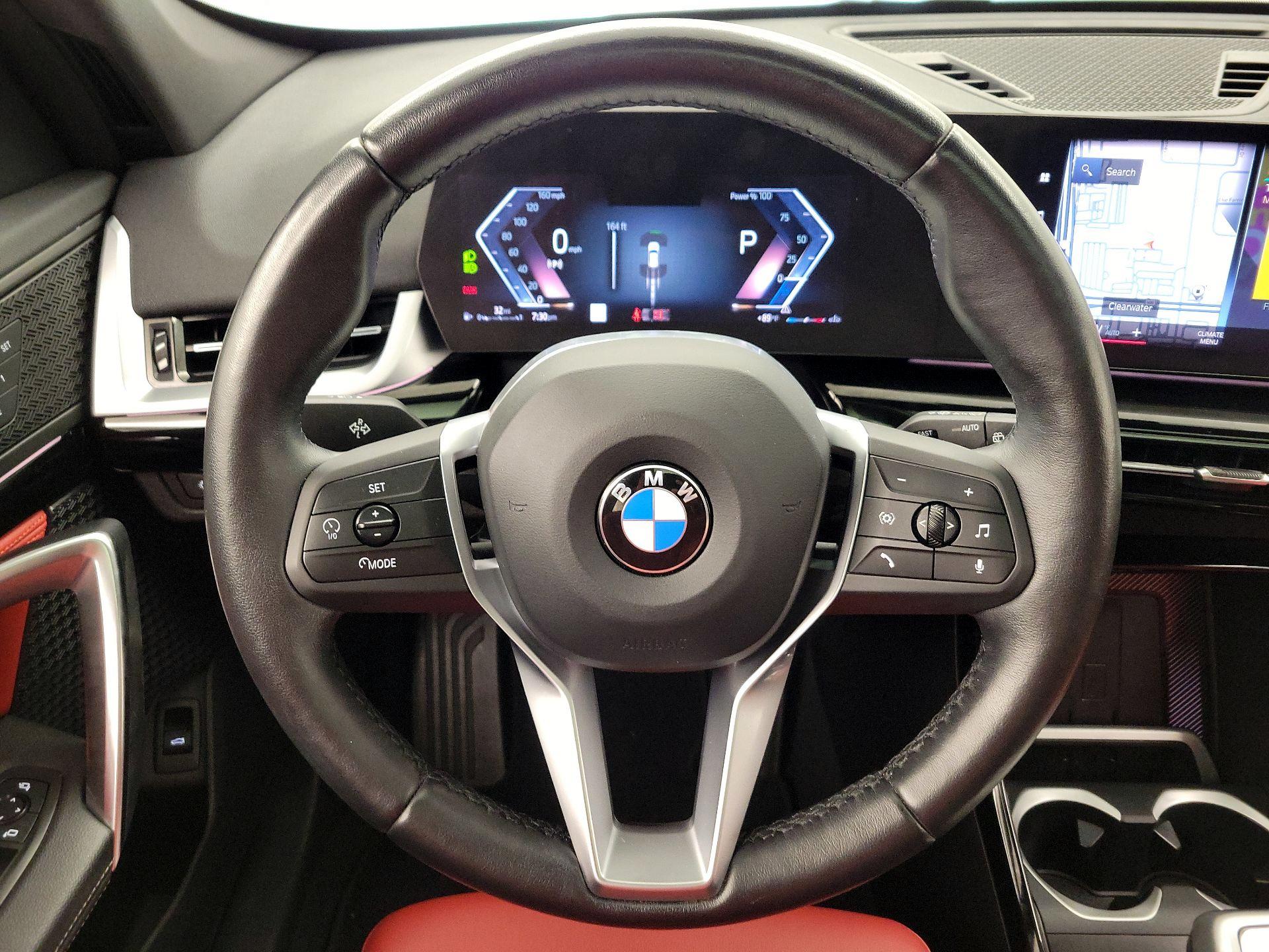 Thumbnail: 2023 BMW X1 - 10