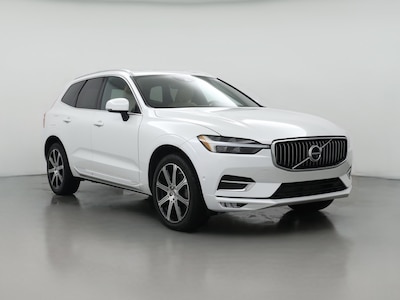 2021 Volvo XC60 T6 Inscription