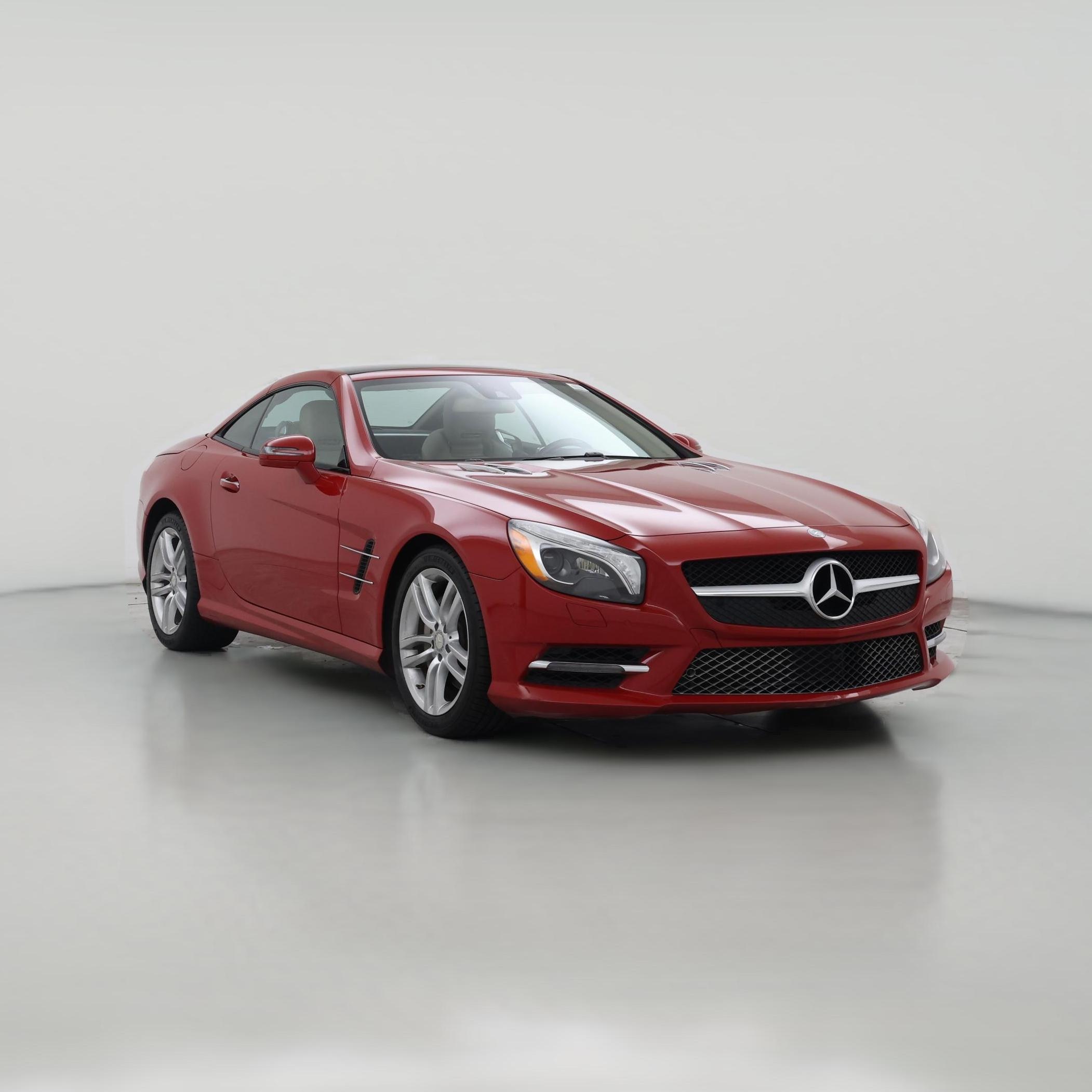 Thumbnail: 2016 Mercedes-Benz SL-Class - 1