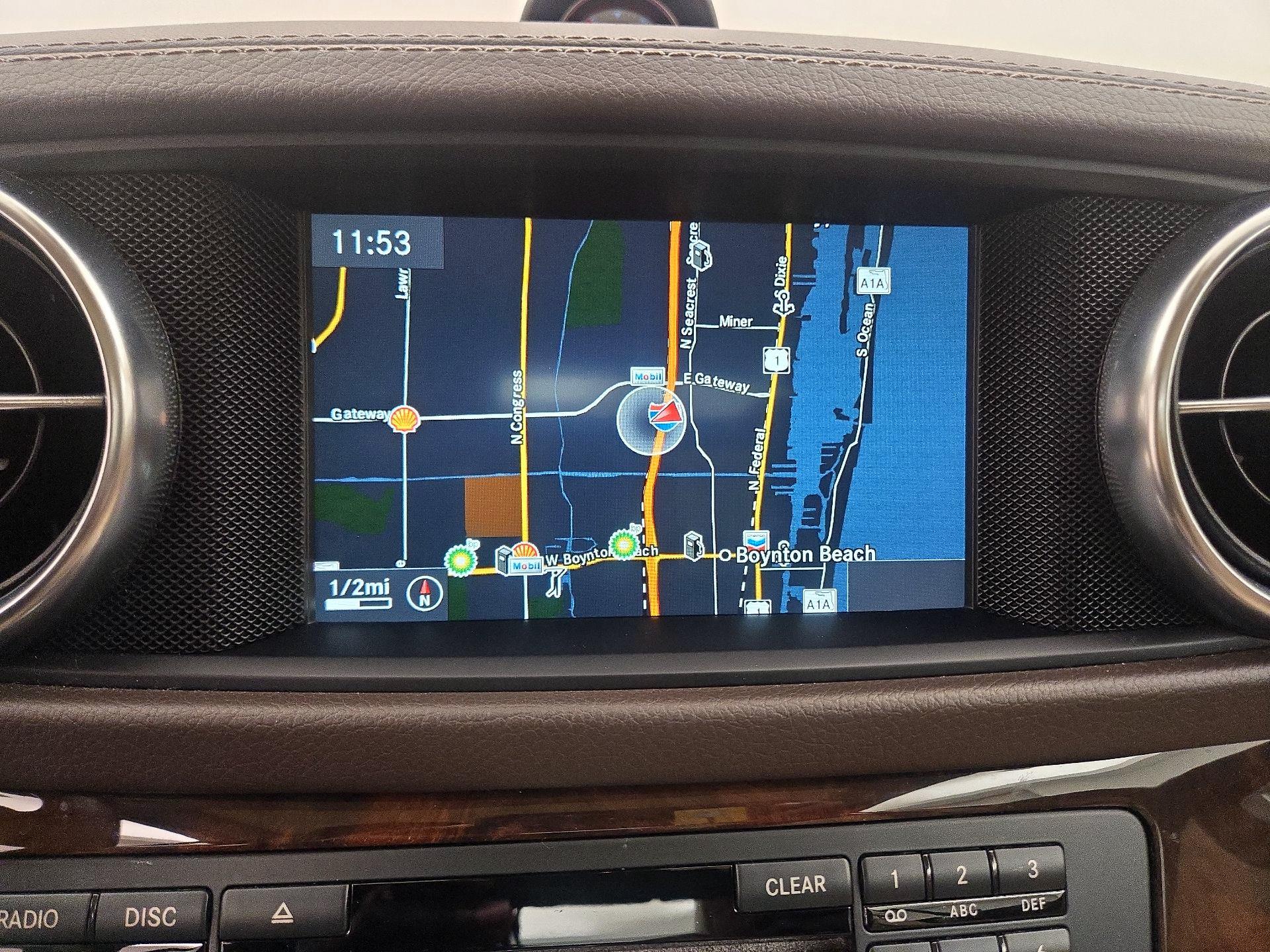 Thumbnail: 2016 Mercedes-Benz SL-Class - 14