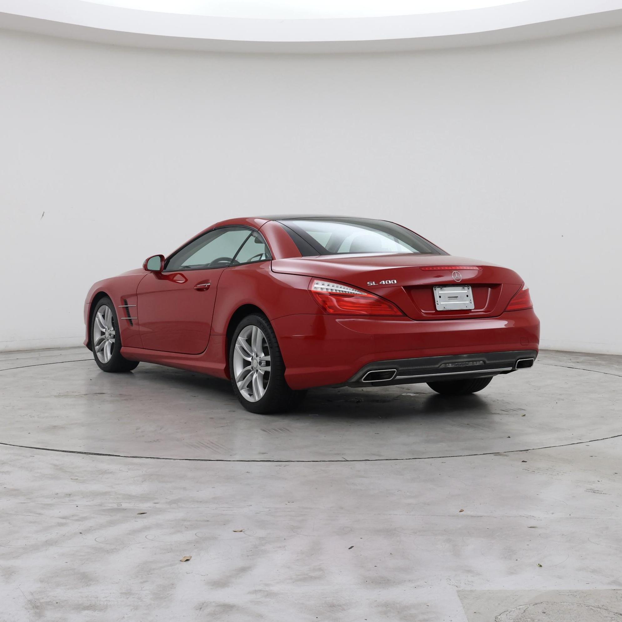 Thumbnail: 2016 Mercedes-Benz SL-Class - 2