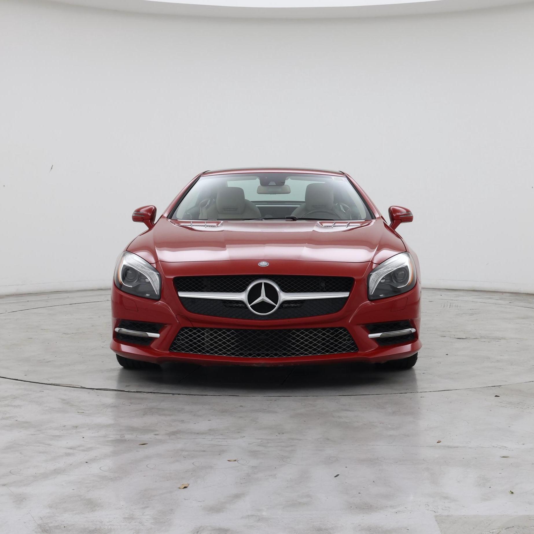 Thumbnail: 2016 Mercedes-Benz SL-Class - 5