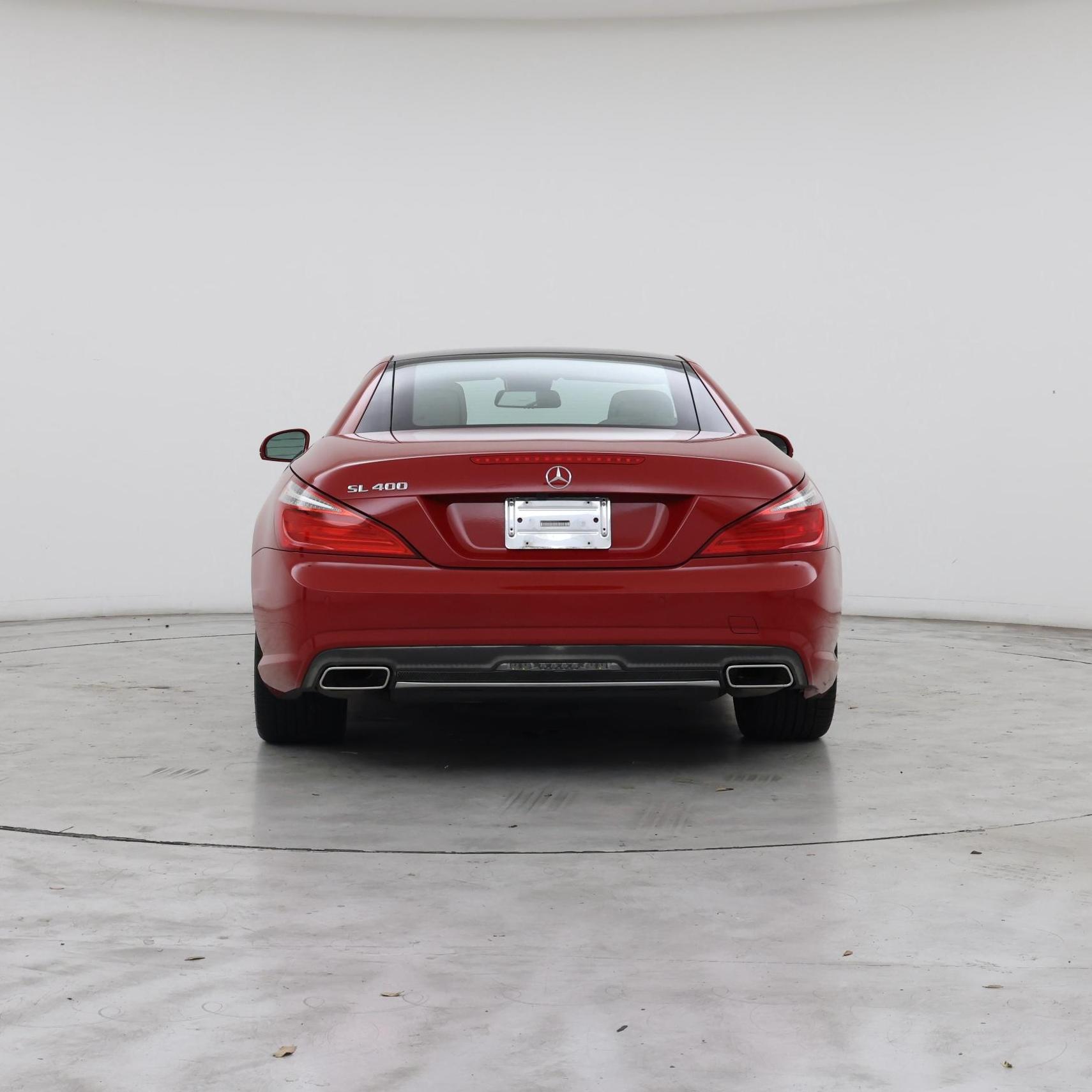 Thumbnail: 2016 Mercedes-Benz SL-Class - 6