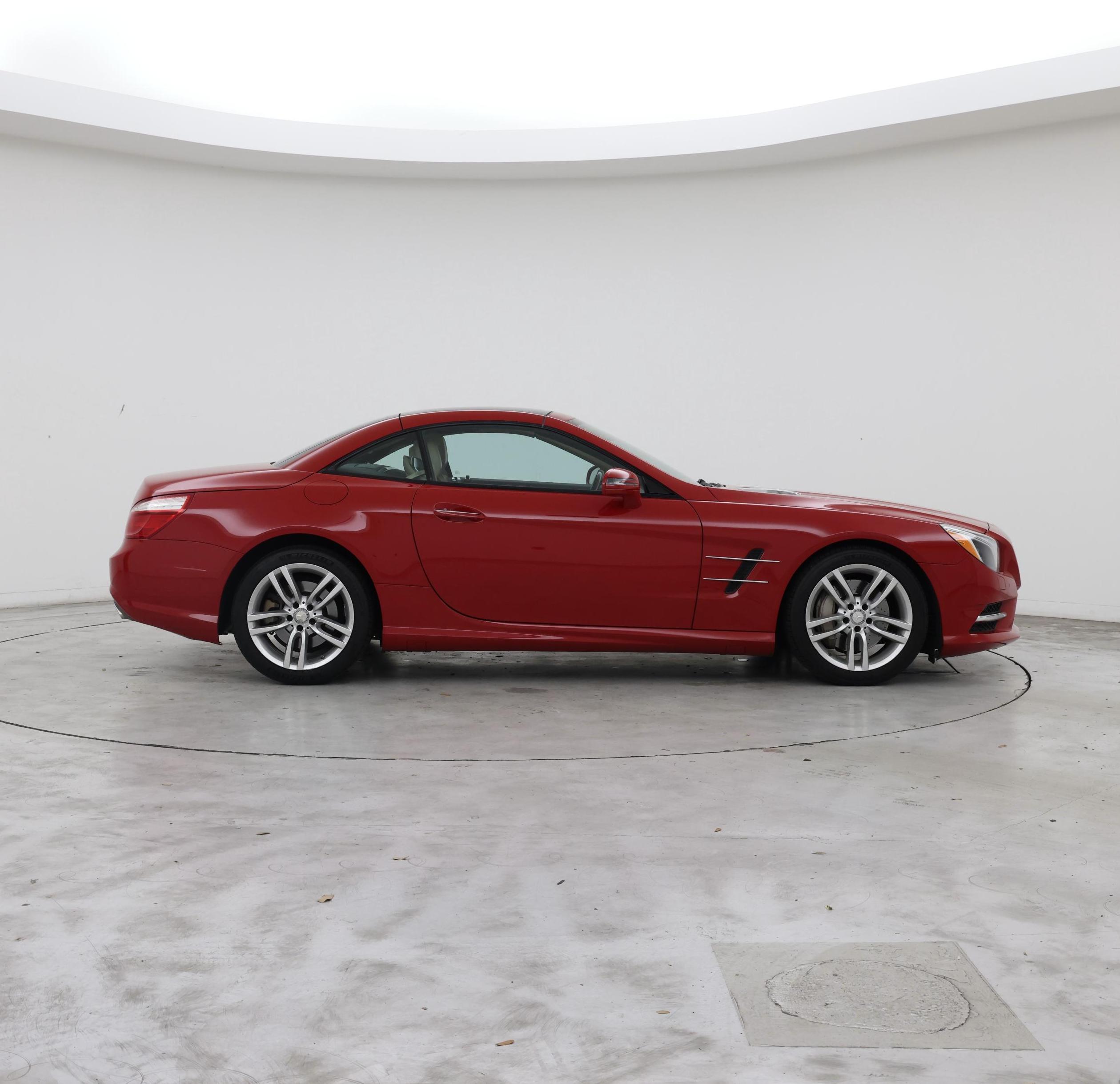 Thumbnail: 2016 Mercedes-Benz SL-Class - 7