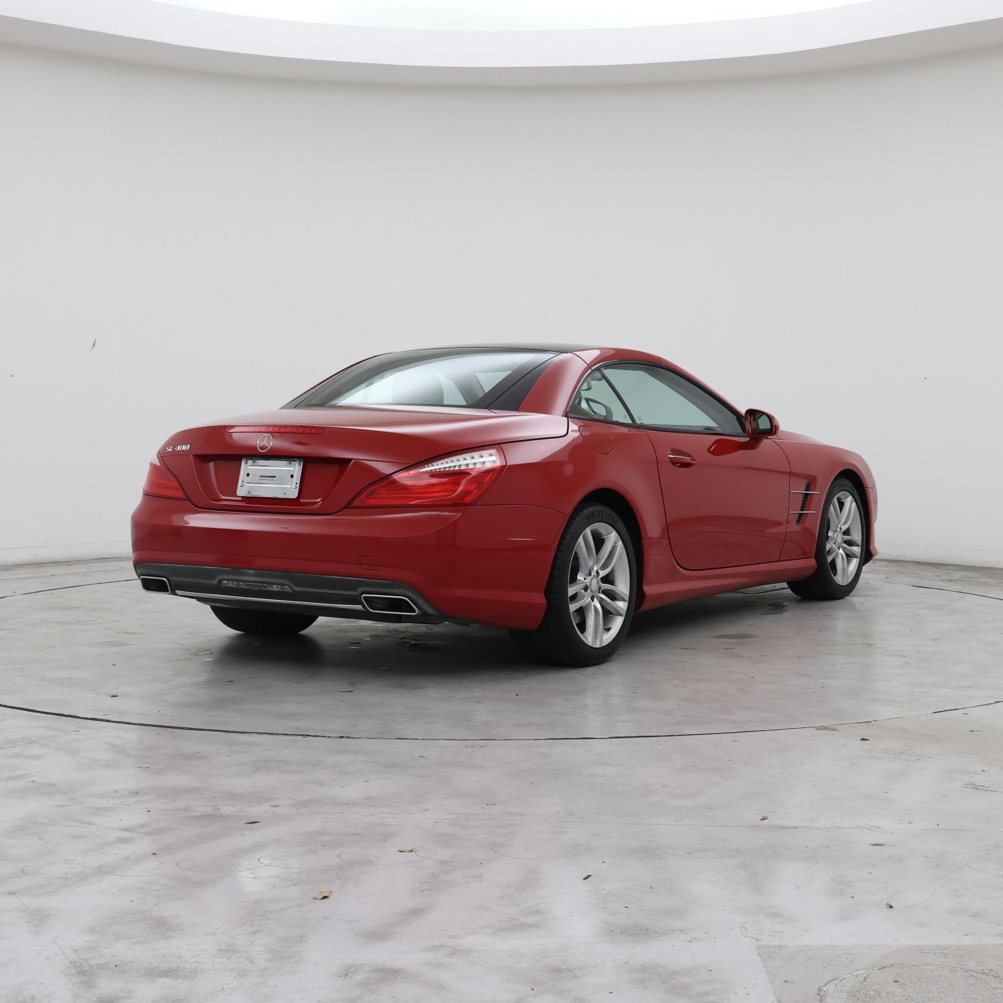 Thumbnail: 2016 Mercedes-Benz SL-Class - 8