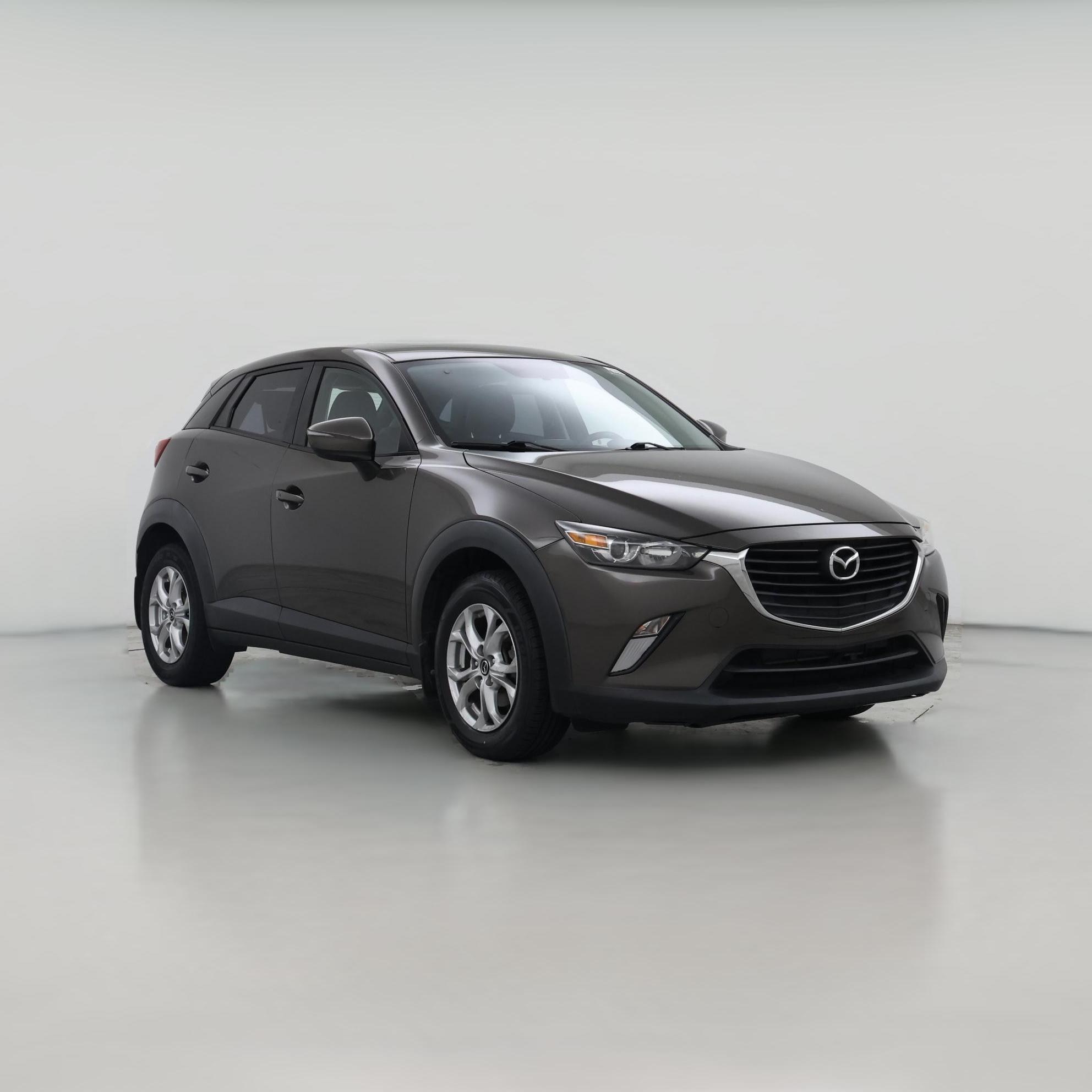 Thumbnail: 2016 Mazda CX-3 - 1