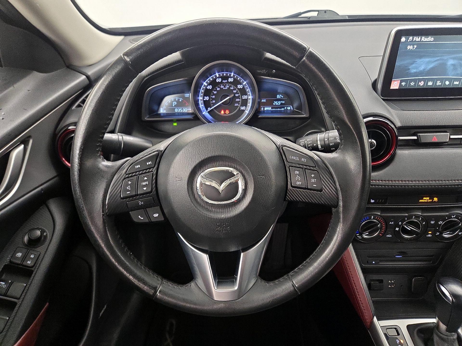 Thumbnail: 2016 Mazda CX-3 - 10