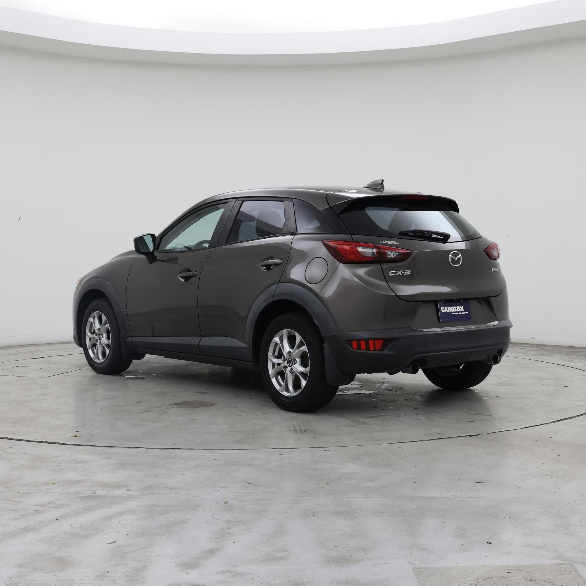 Thumbnail: 2016 Mazda CX-3 - 2