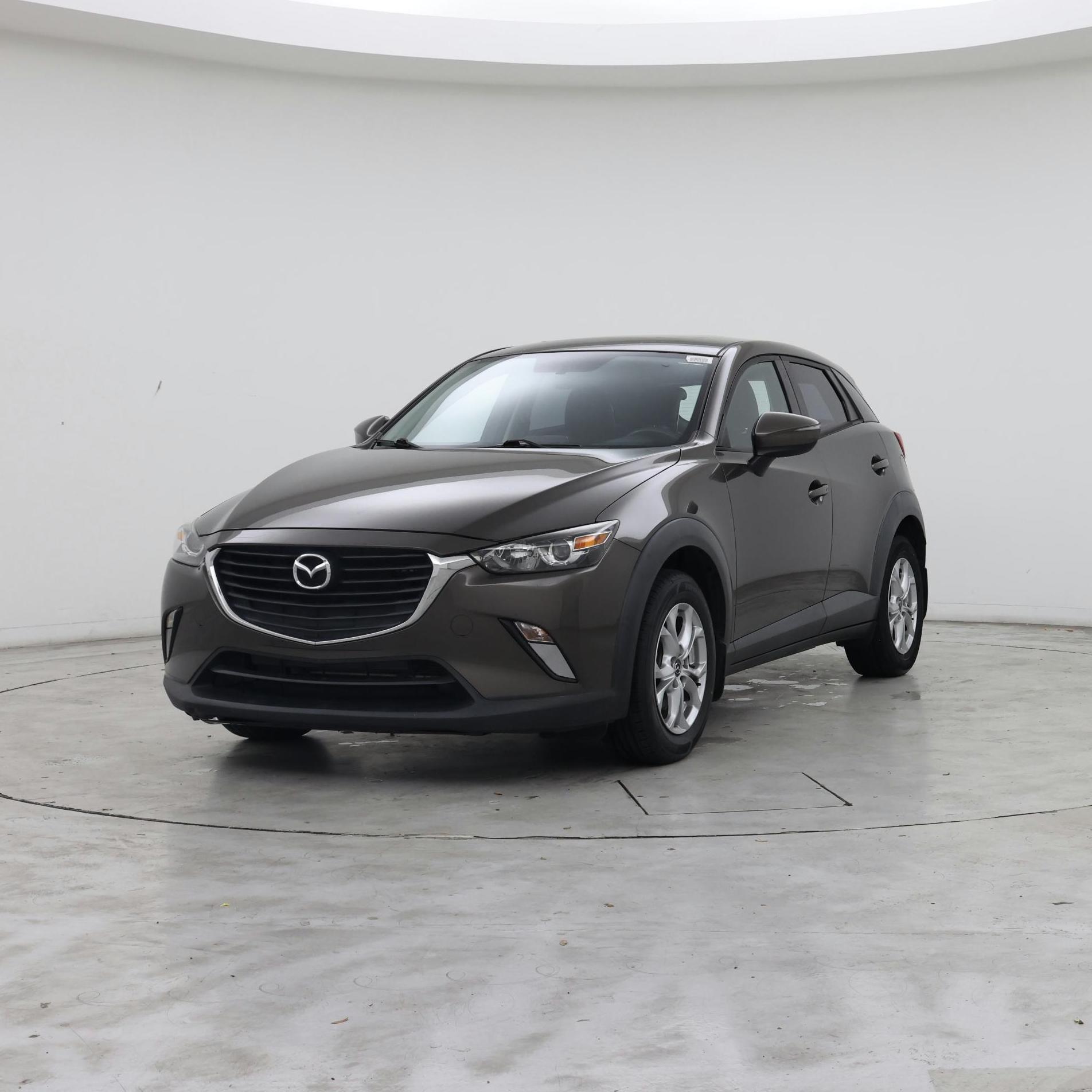 Thumbnail: 2016 Mazda CX-3 - 4