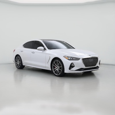 2019 Genesis G70 Prestige