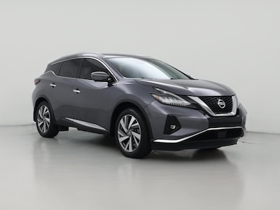 2020 Nissan Murano SL