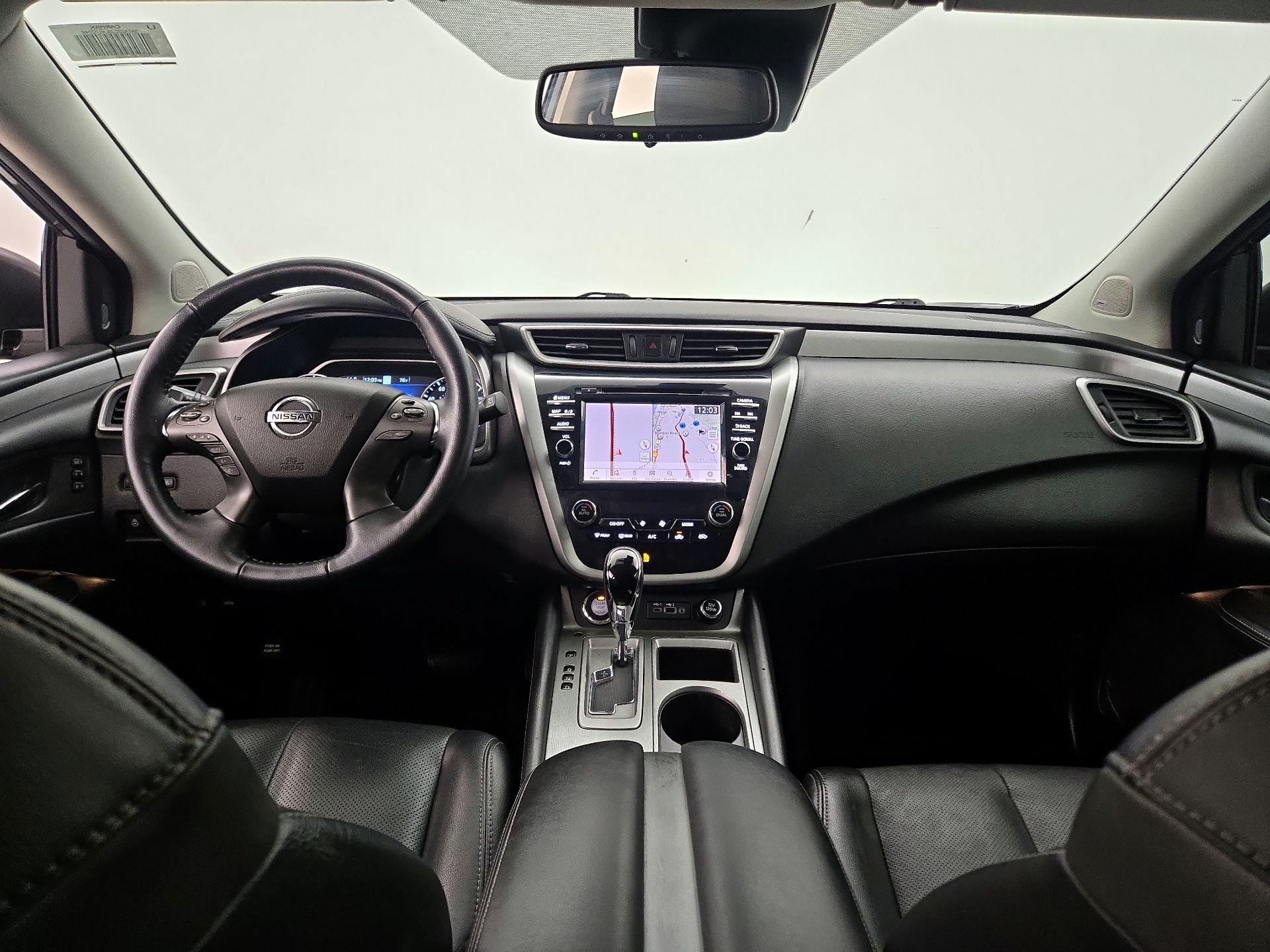 Thumbnail: 2020 Nissan Murano - 9