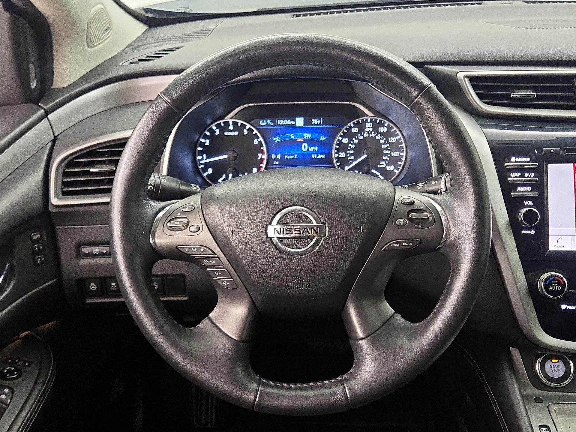 Thumbnail: 2020 Nissan Murano - 10