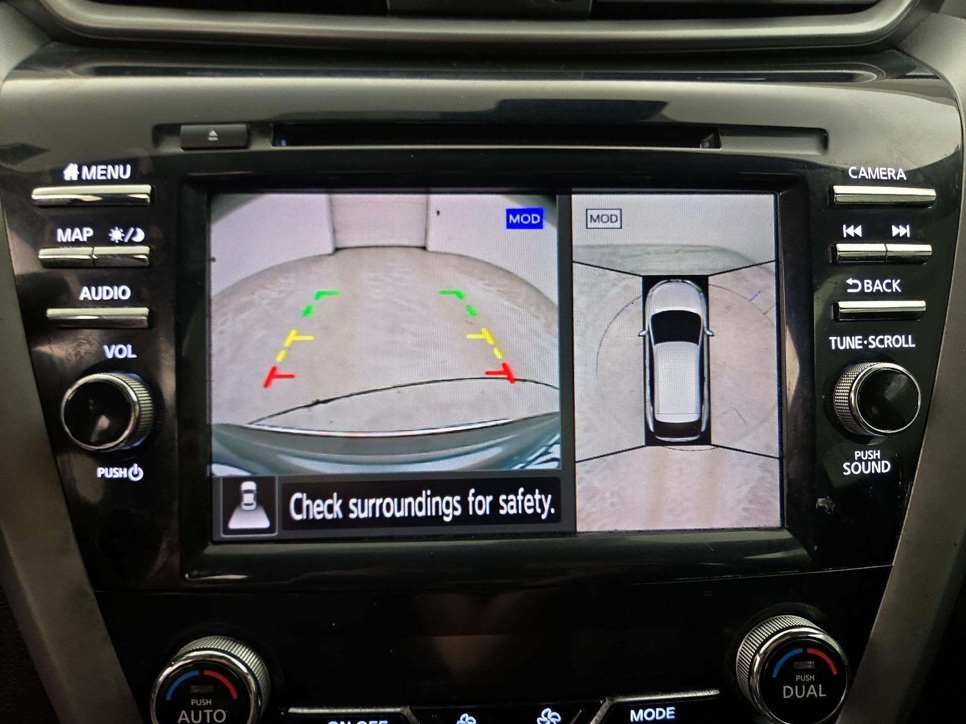 Thumbnail: 2020 Nissan Murano - 15