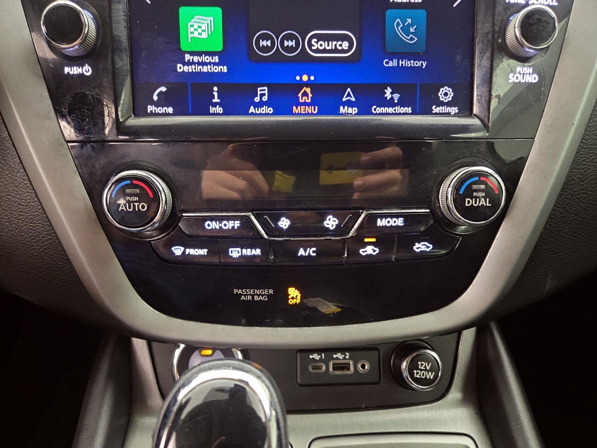 Thumbnail: 2020 Nissan Murano - 17