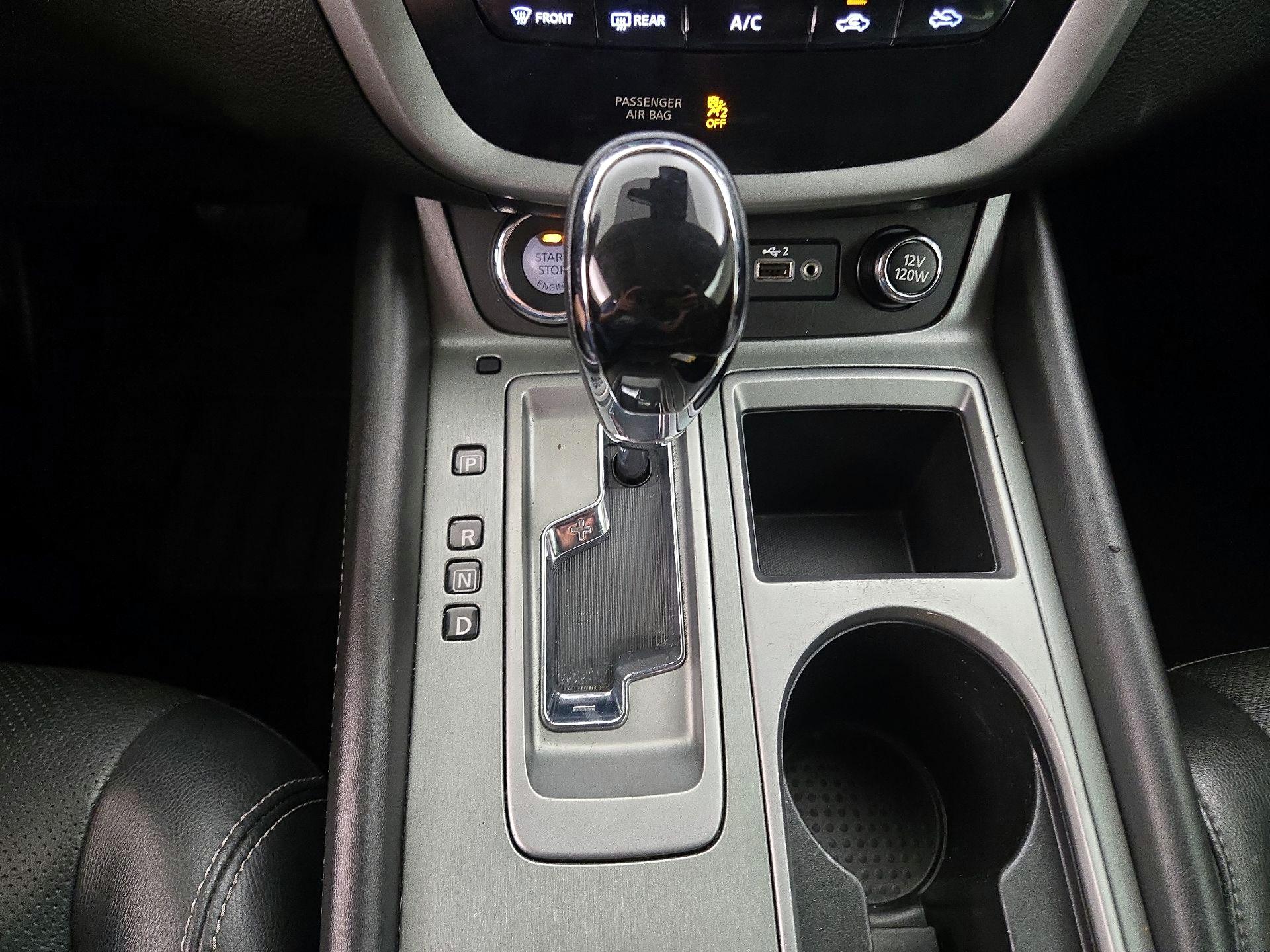 Thumbnail: 2020 Nissan Murano - 18
