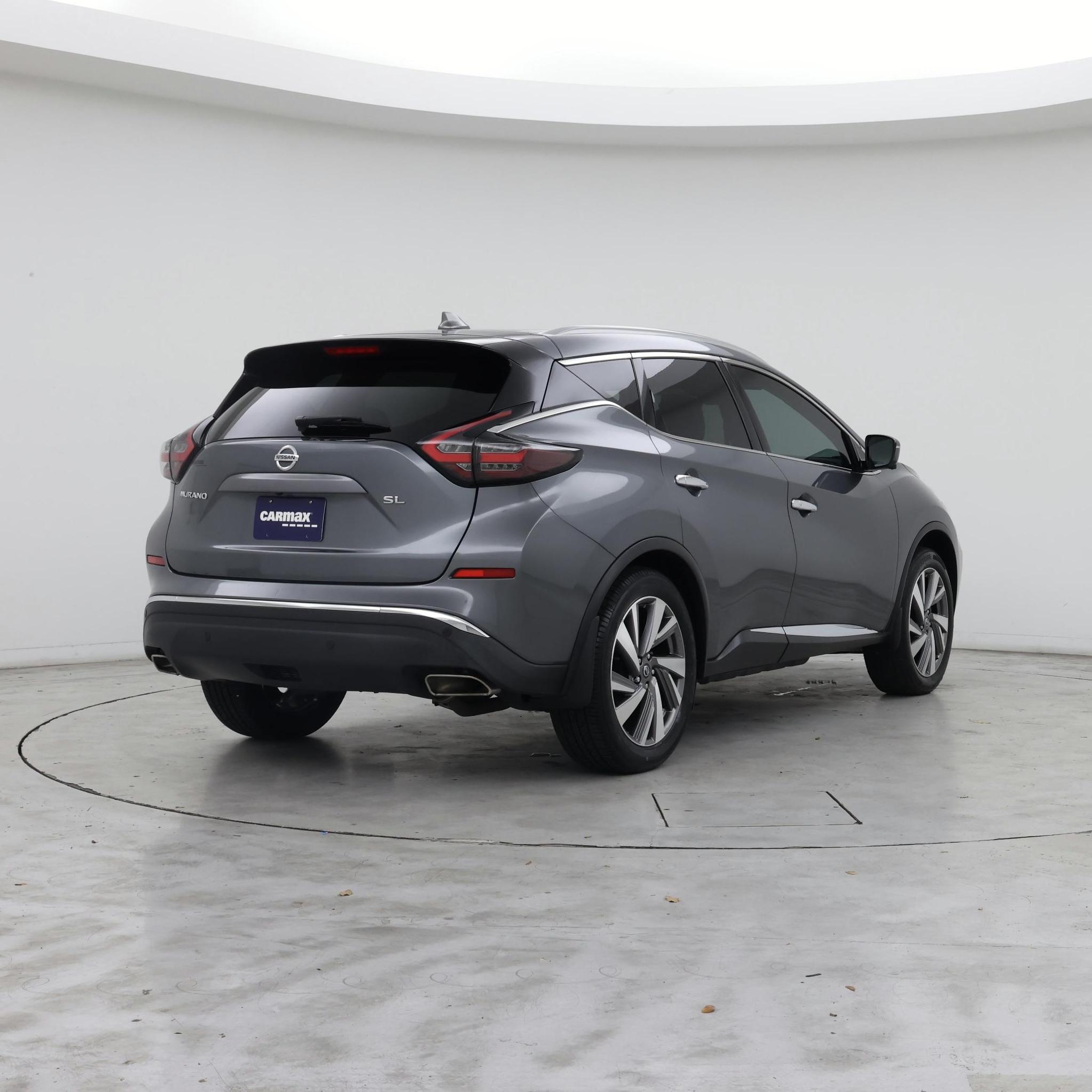 Thumbnail: 2020 Nissan Murano - 8