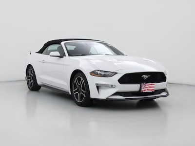 2021 Ford Mustang Ecoboost Premium
