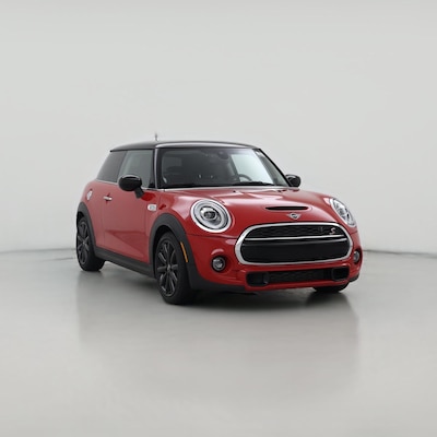 2021 Mini Cooper Hardtop S