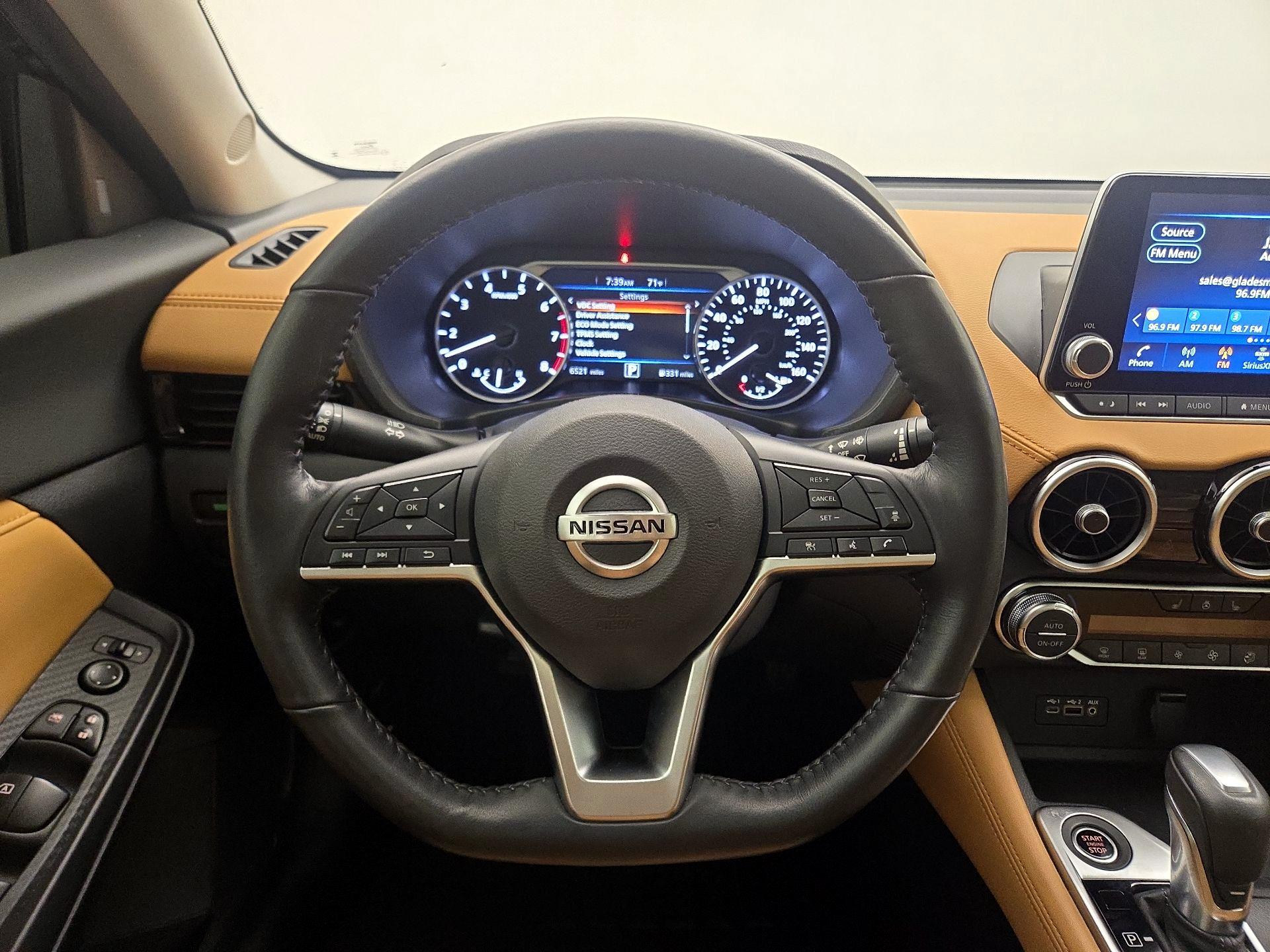 Thumbnail: 2023 Nissan Sentra - 10