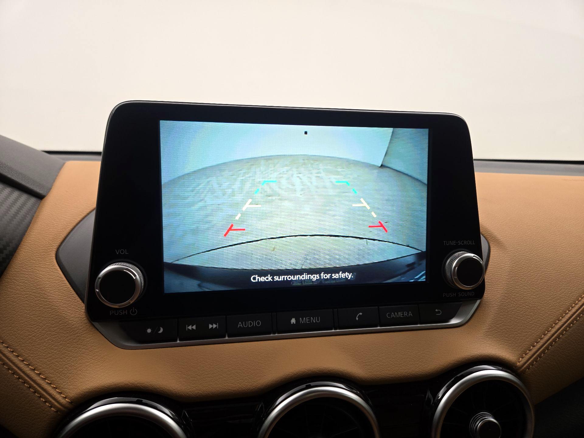 Thumbnail: 2023 Nissan Sentra - 14