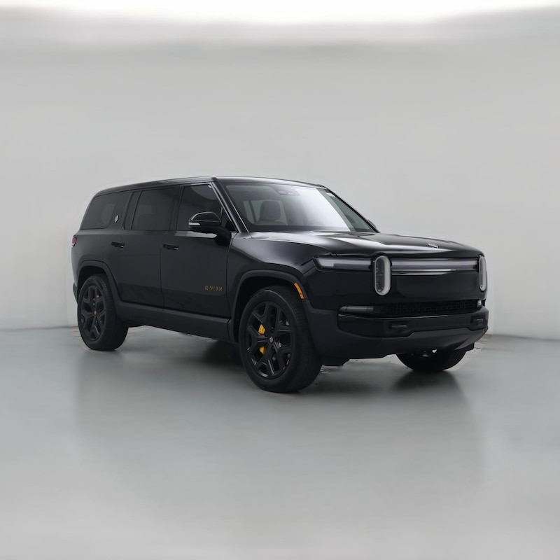2025 Rivian R1S Ascend Tri-Motor Max