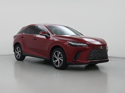 2023 Lexus RX 350