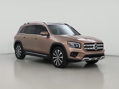 2022 Mercedes-Benz GLB250