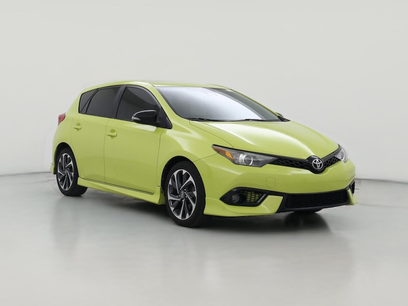 2018 Toyota Corolla iM  -
                  Boynton Beach, FL