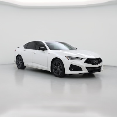2022 Acura TLX A-Spec