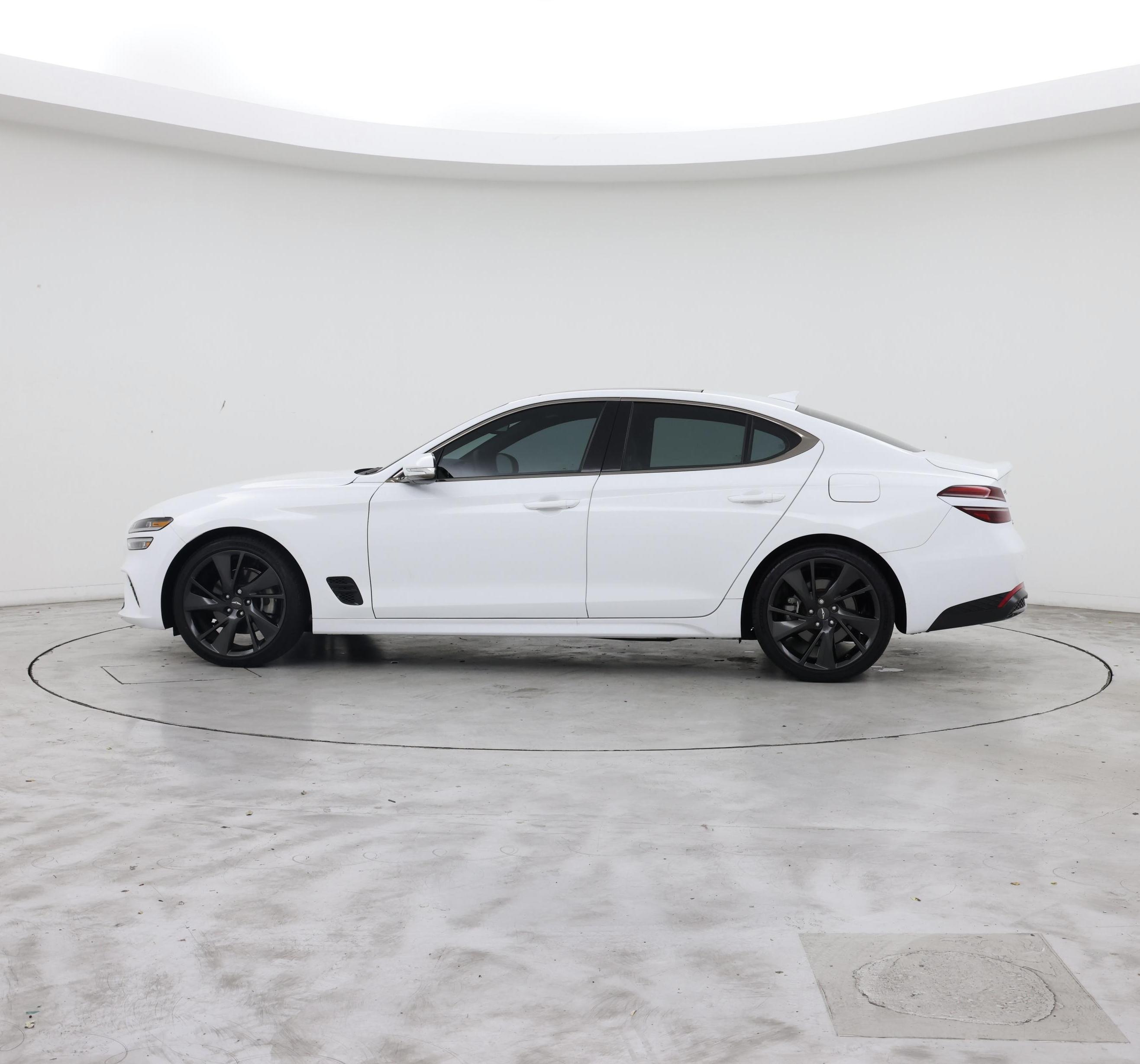 Thumbnail: 2023 Genesis G70 - 3