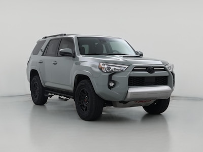 2022 Toyota 4Runner TRD Off Road
