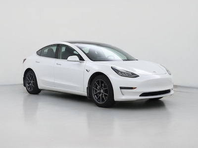 2020 Tesla Model 3 Standard Range Plus