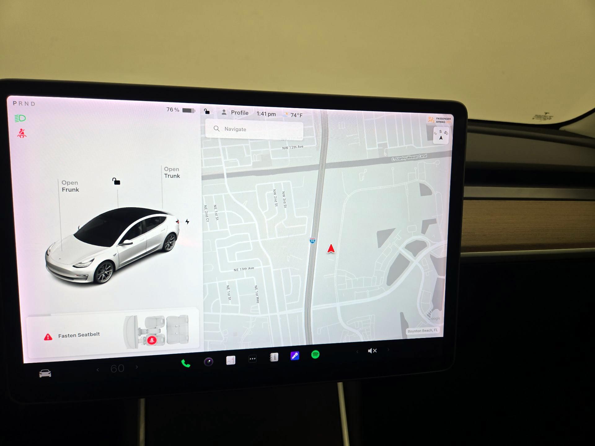 Thumbnail: 2020 Tesla Model 3 - 13