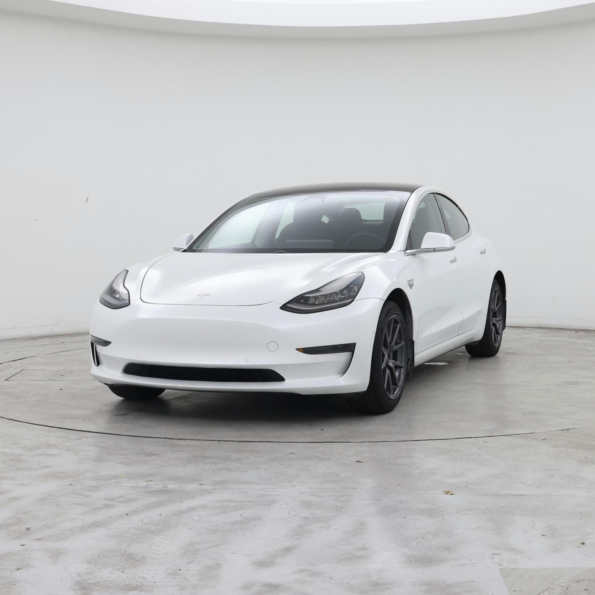 Thumbnail: 2020 Tesla Model 3 - 4