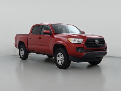 2019 Toyota Tacoma SR