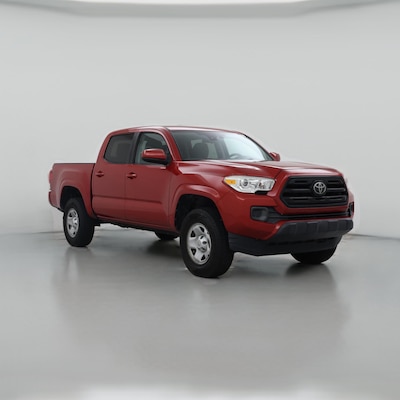 2019 Toyota Tacoma SR