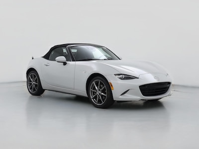 2016 Mazda MX-5 Miata Grand Touring