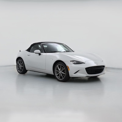 2016 Mazda MX-5 Miata Grand Touring