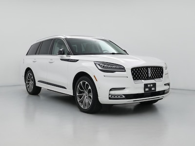 2021 Lincoln Aviator Grand Touring