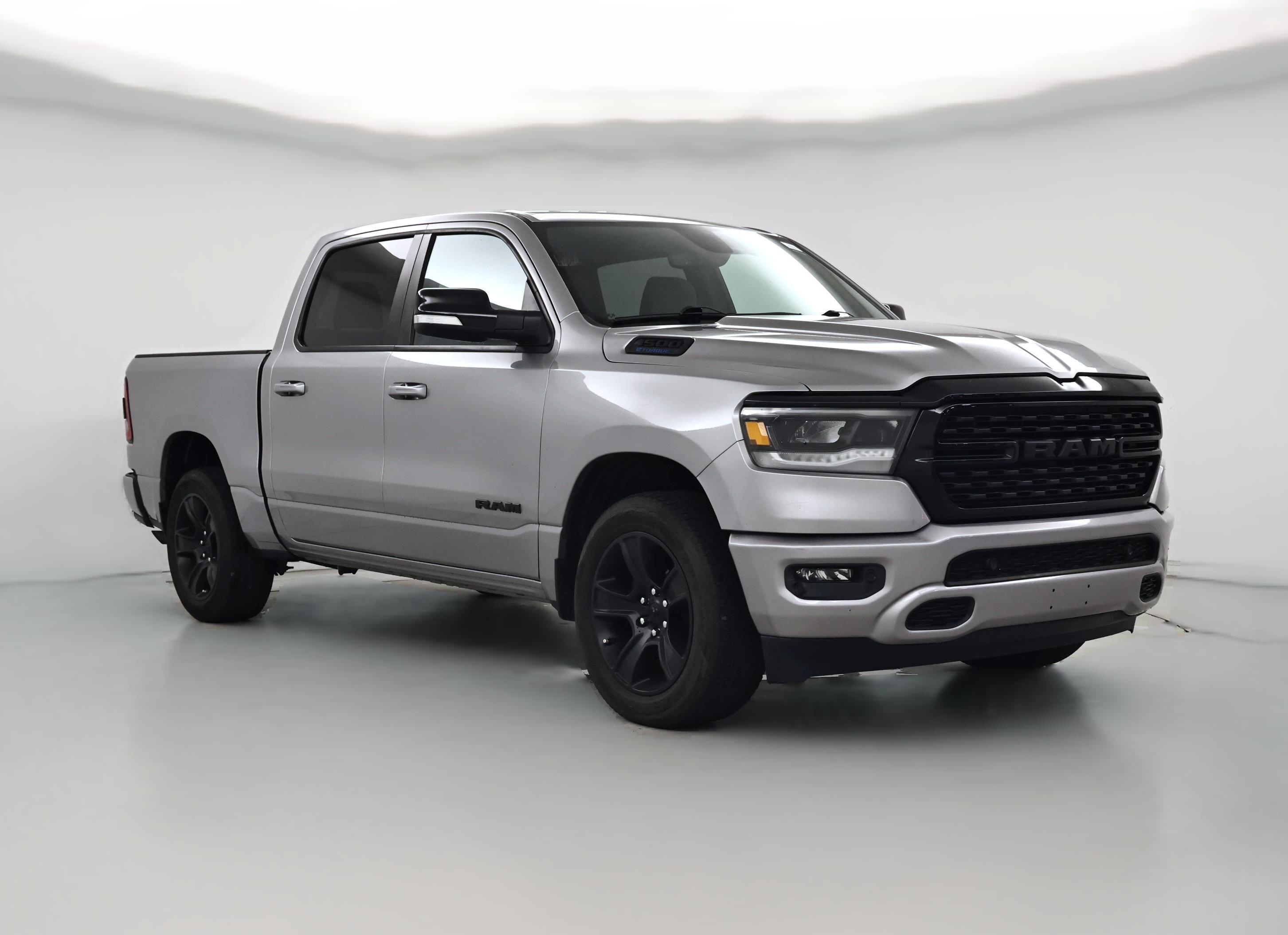 Thumbnail: 2022 RAM 1500 - 1