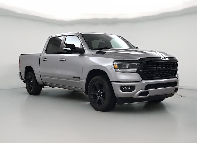 2022 Ram 1500 Bighorn
