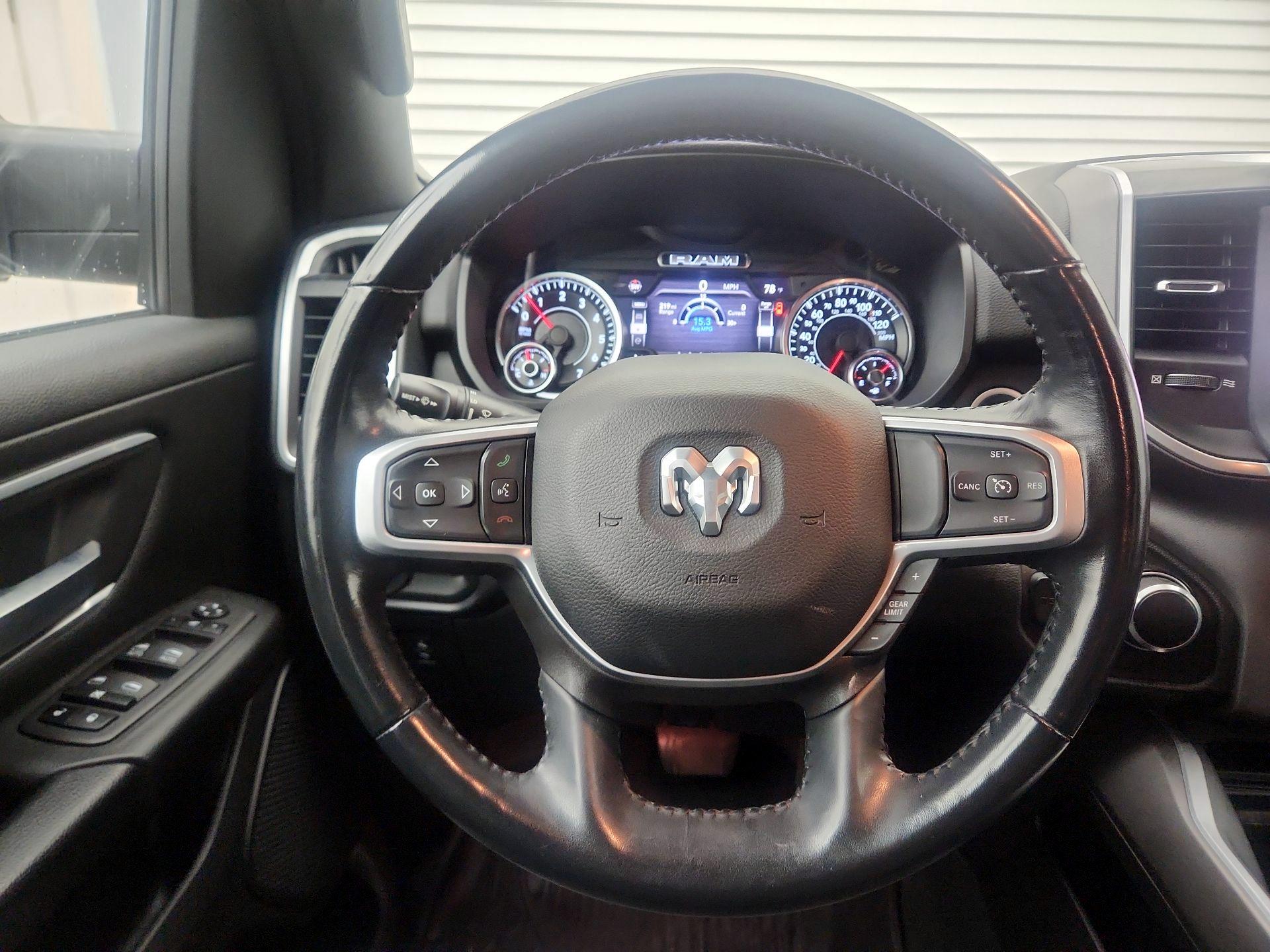 Thumbnail: 2022 RAM 1500 - 10