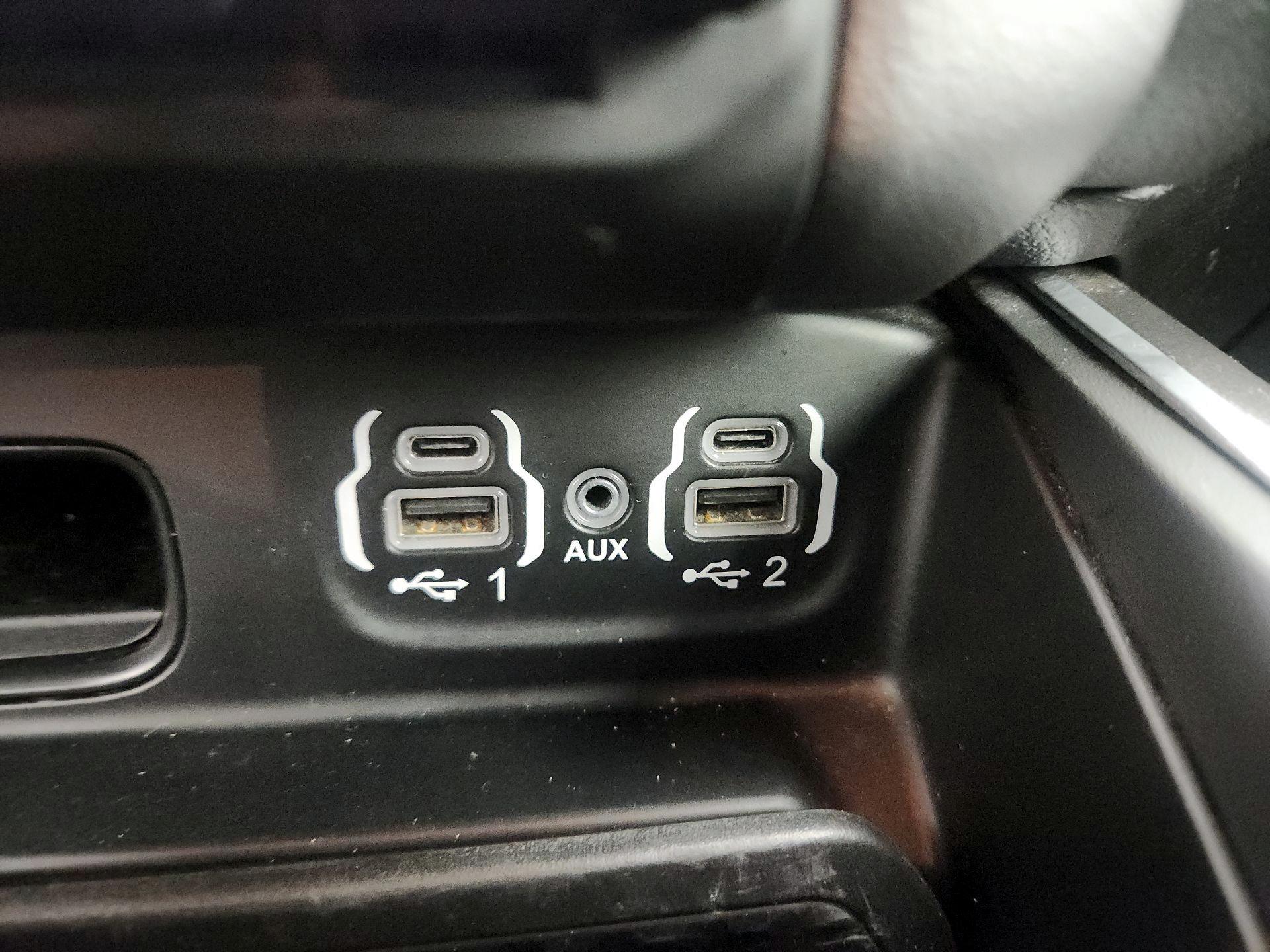 Thumbnail: 2022 RAM 1500 - 18