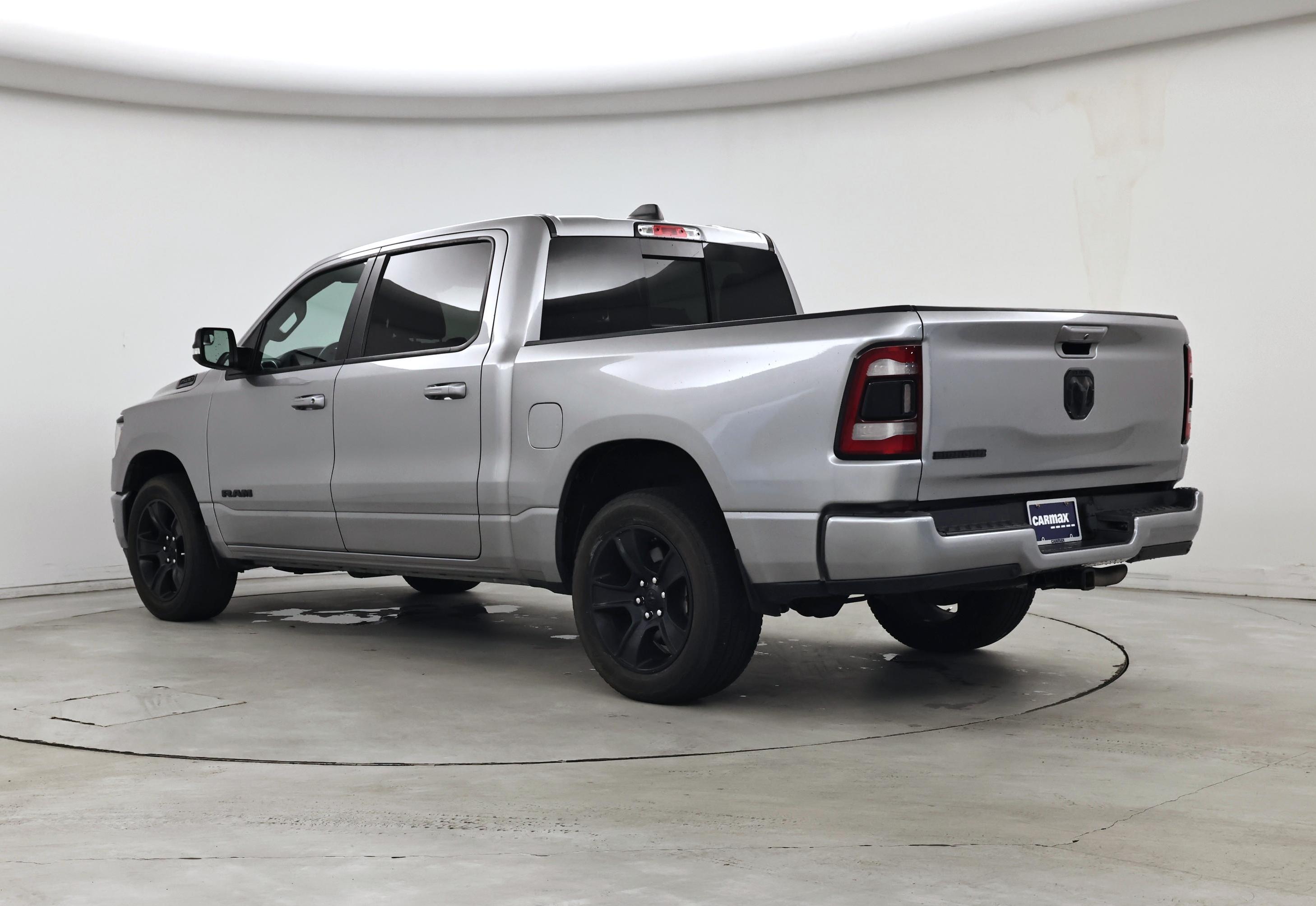 Thumbnail: 2022 RAM 1500 - 2