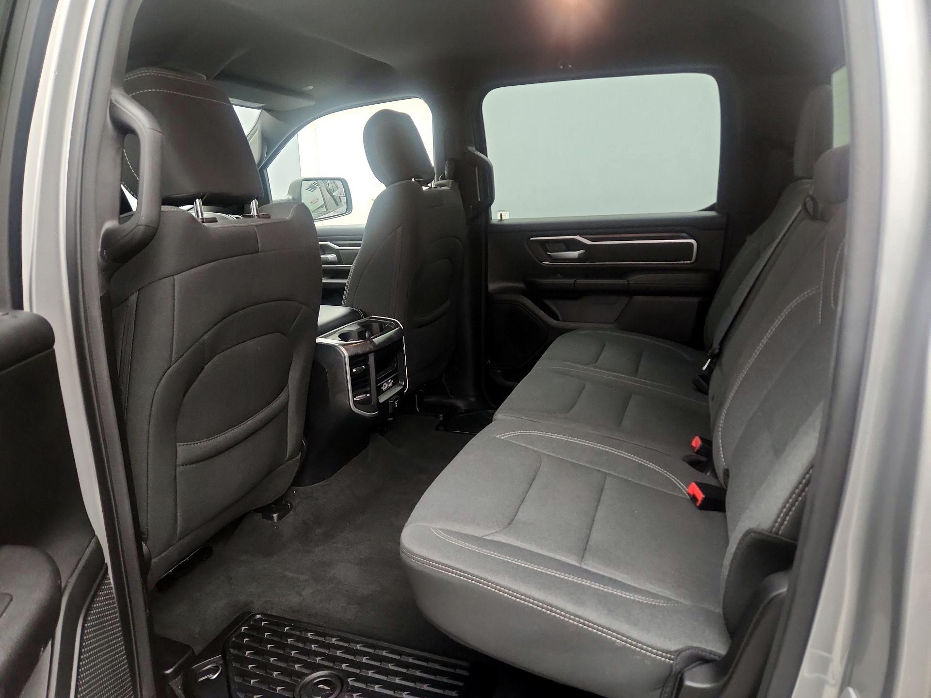 Thumbnail: 2022 RAM 1500 - 19